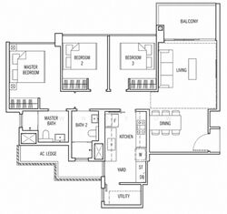 Parc Life (D27), Condominium #620923641